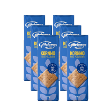 Göteborgs kex Sandwichkiks 6-pak