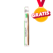 The Humble Co. Bambustandbørste