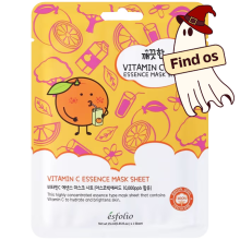 Esfolio Skin Vitamin C Essence Maske
