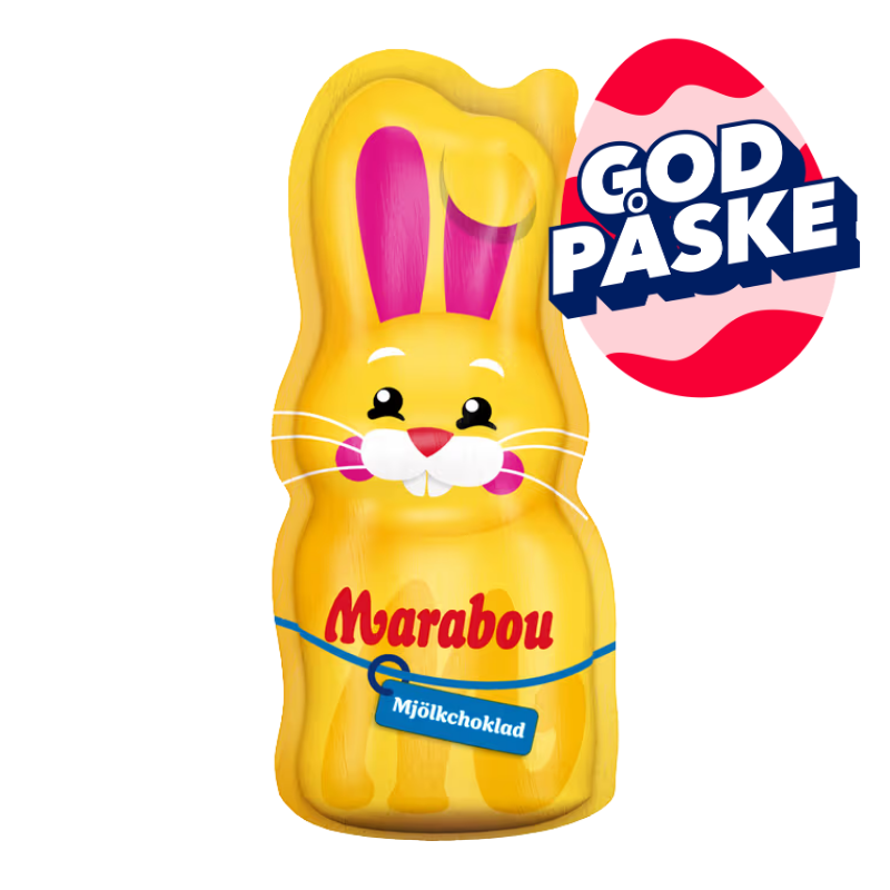 Marabou Påskehare
