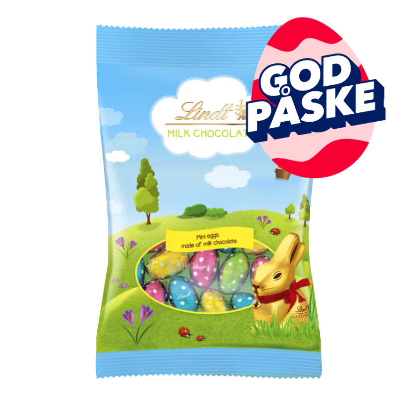 Lindt Gold Bunny Miniæg