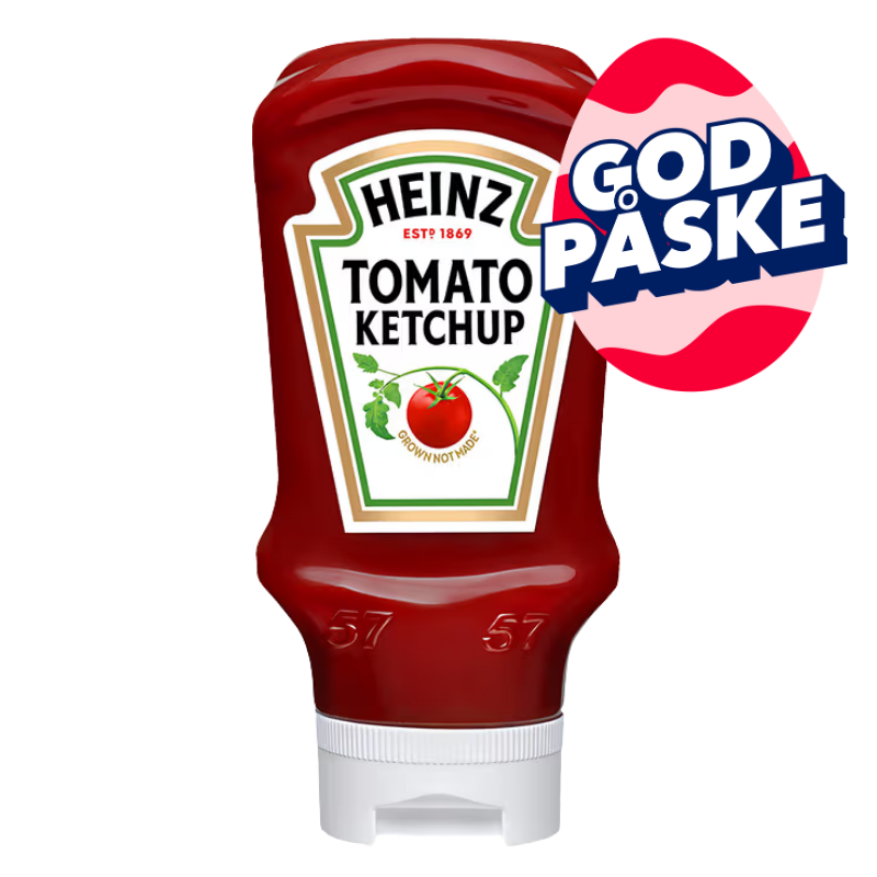 Heinz Tomatketchup
